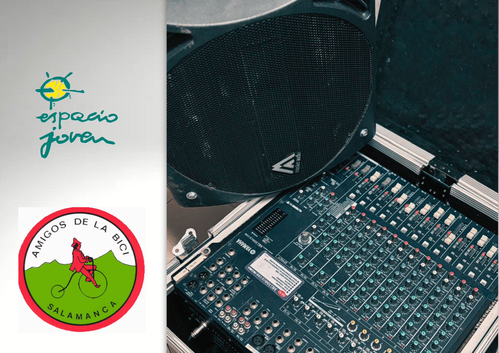 Equipamientos Espacio Joven