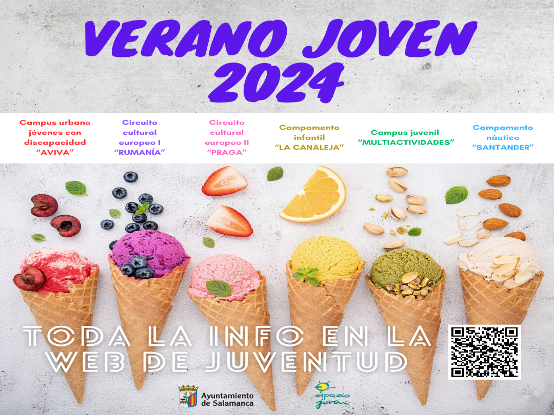 Verano Joven 2024