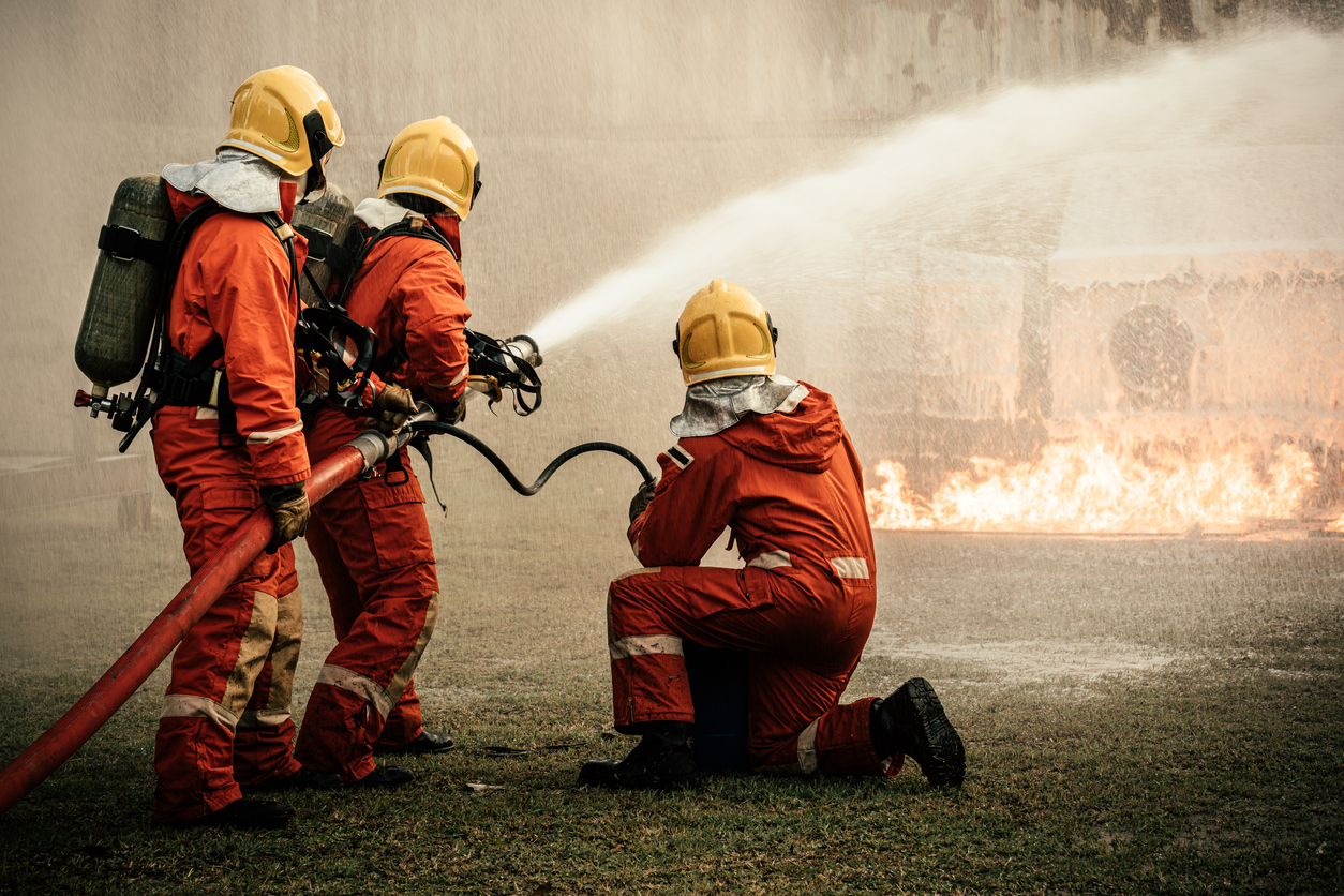 Bomberos