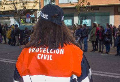 Protección civil