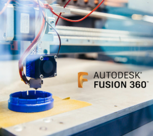 Diseño y modelado en 3d con fusión 360 para impresión en 3d