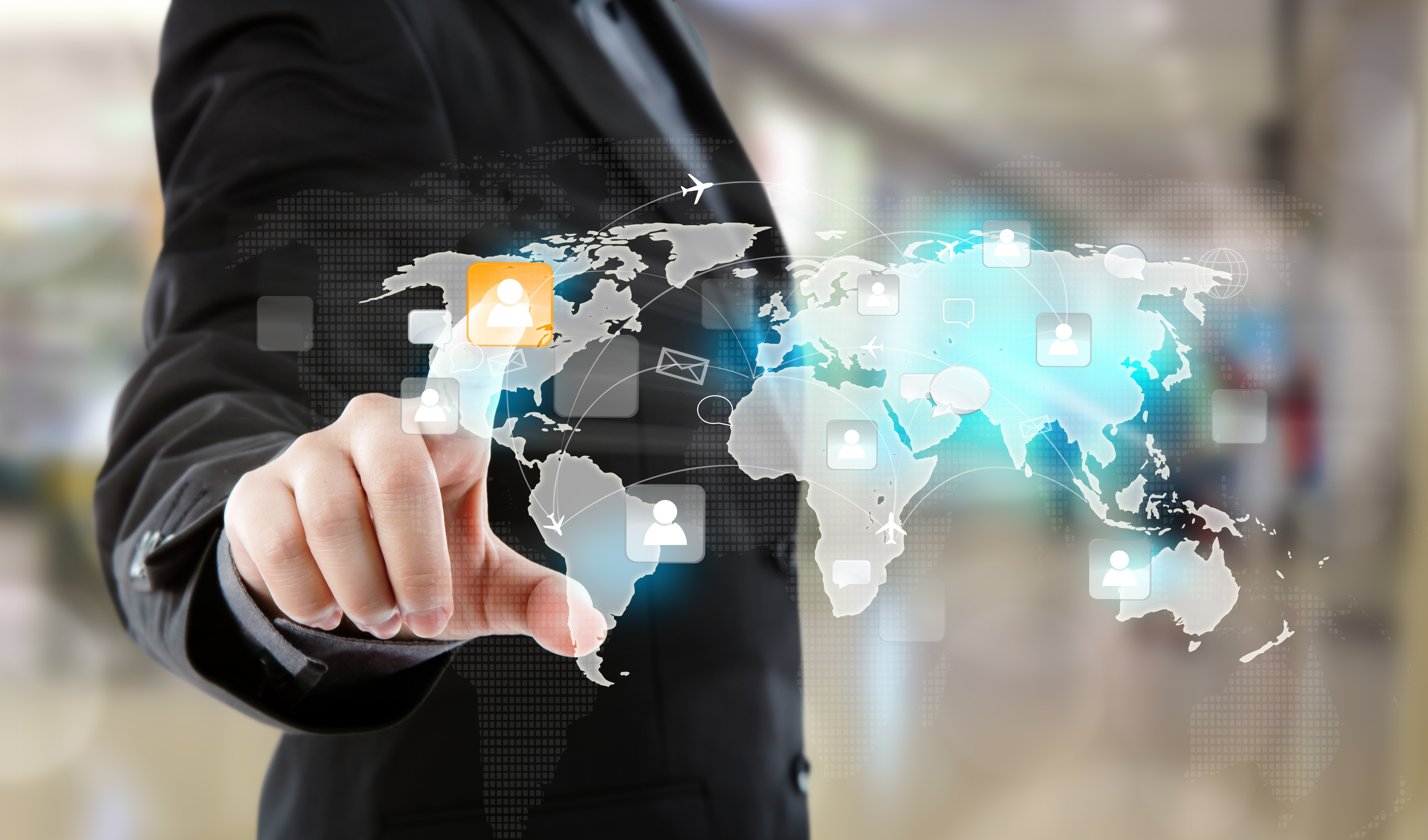 Nueva iniciativa que impulse la modernizacion del tejido empresarial local