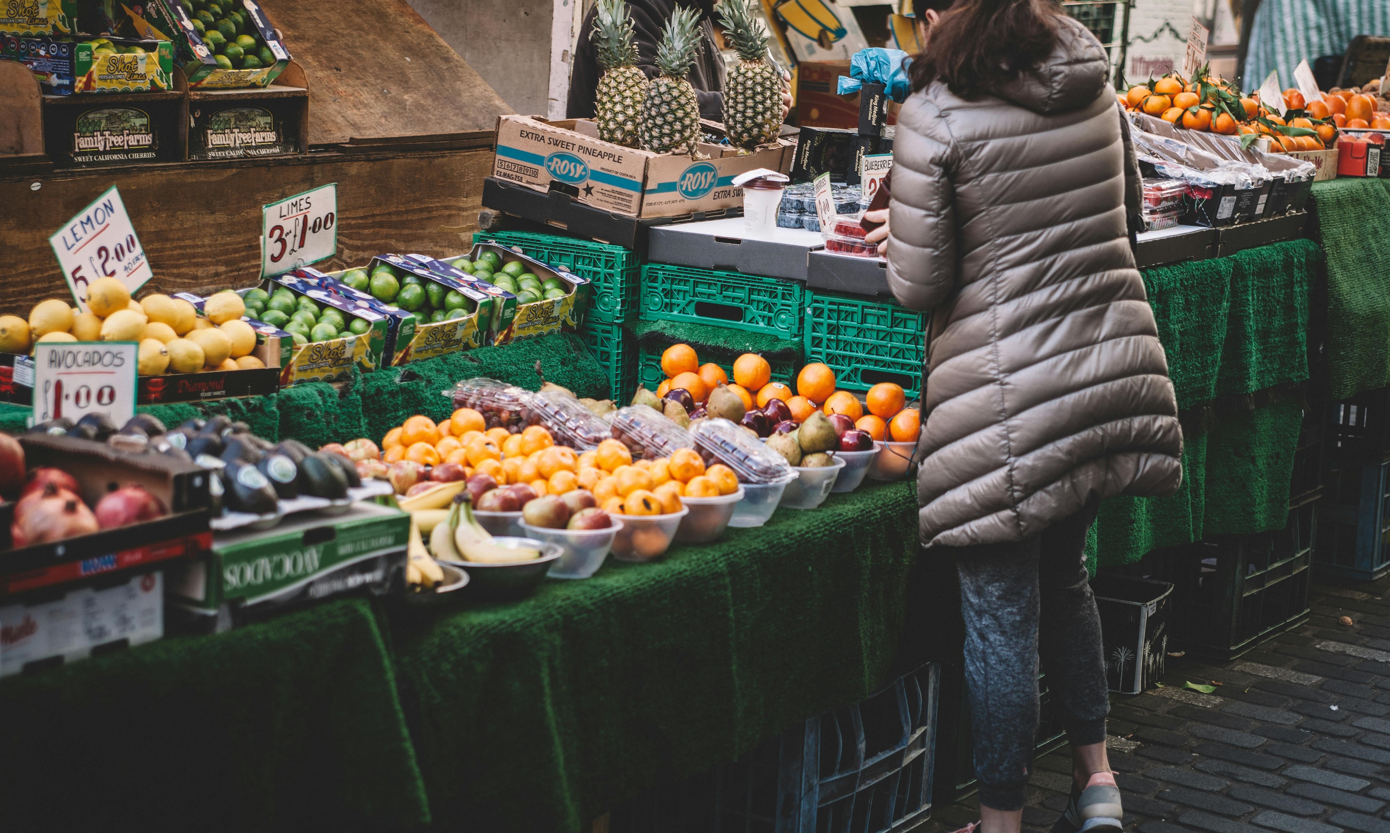 mercados