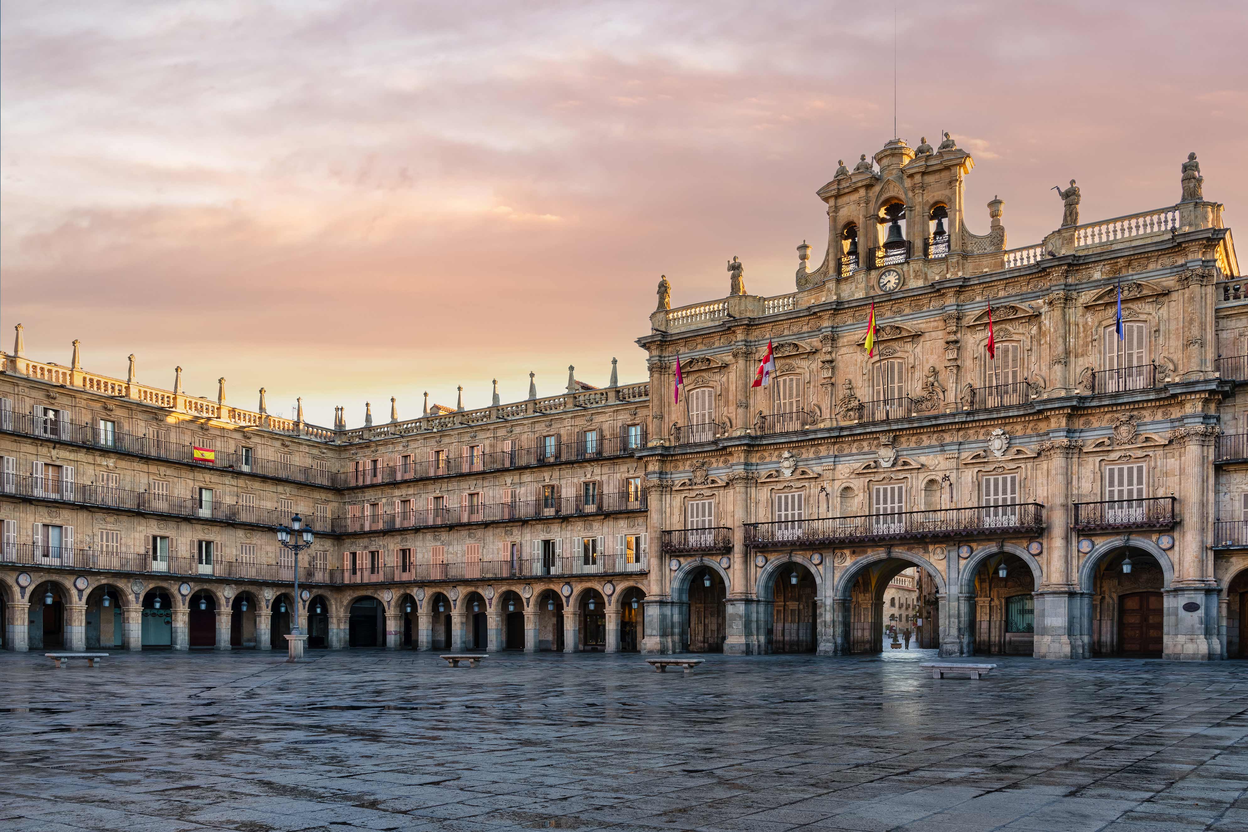 Te damos la bienvenida a la nueva web del Ayuntamiento de Salamanca