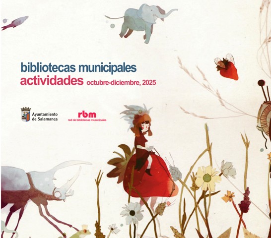 Programa de actividades Octubre-Diciembre 2025